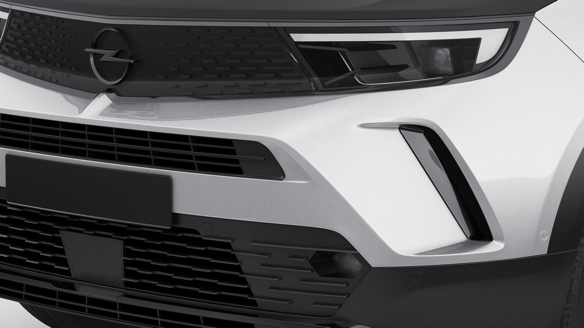 Opel Mokka 2021 3D model_4
