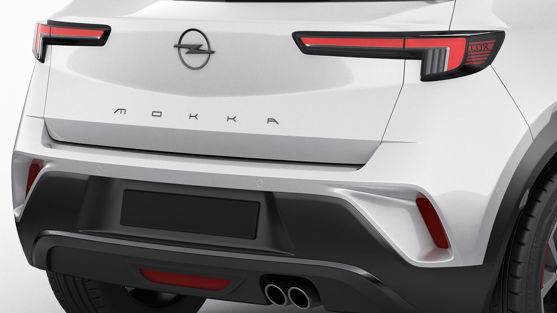 Opel Mokka 2021 3D model_6