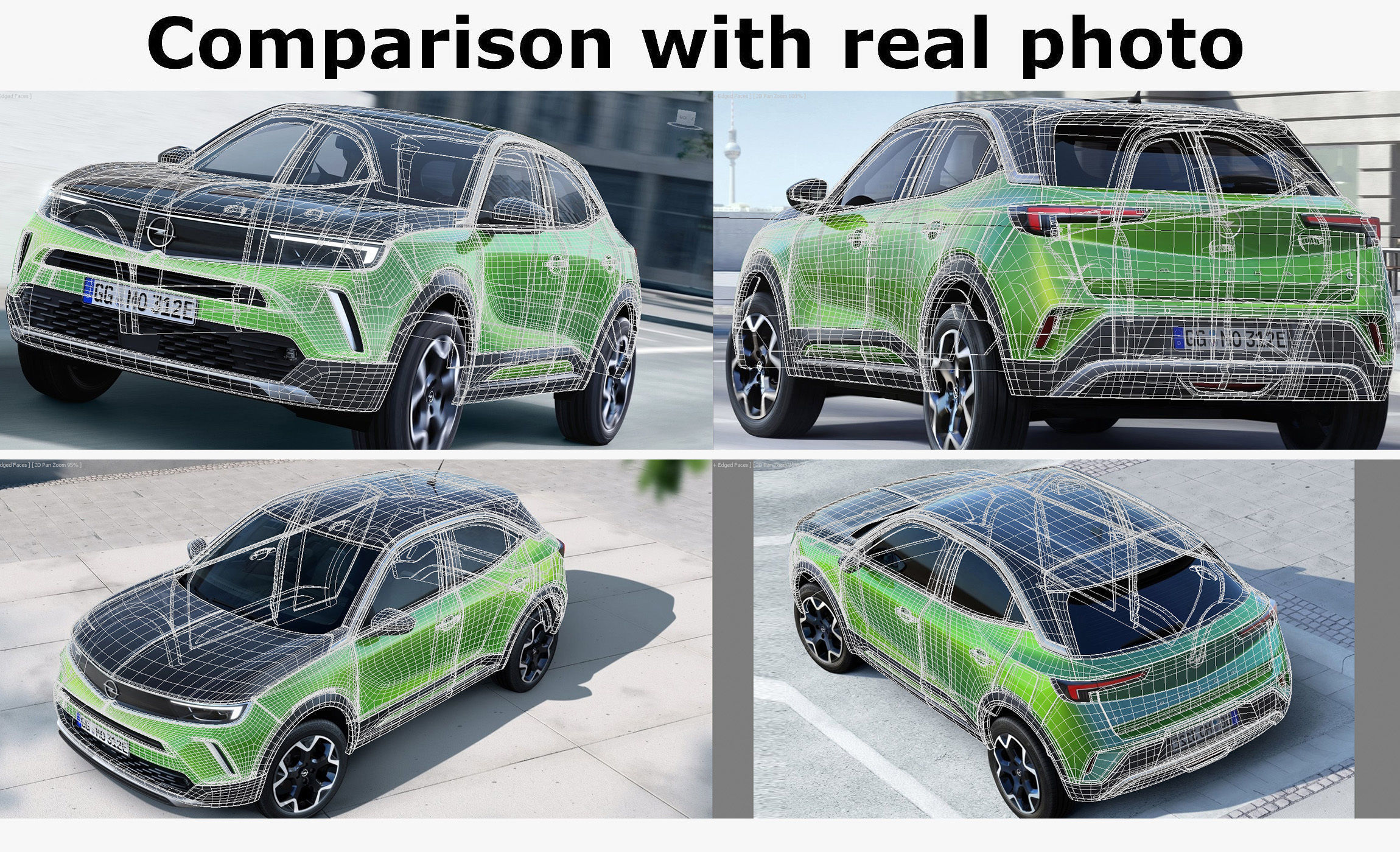 Opel Mokka 2021 3D model_28