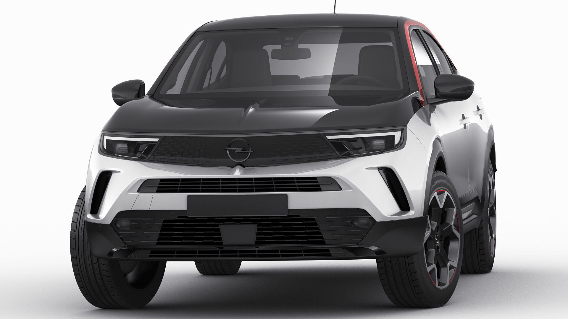 Opel Mokka 2021 3D model_13