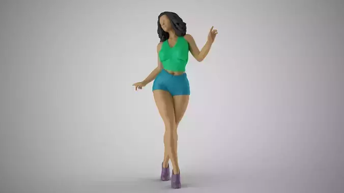 Girl Peace of Mind 5