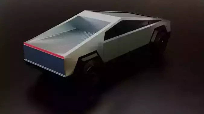 Cybertruck by Tesla