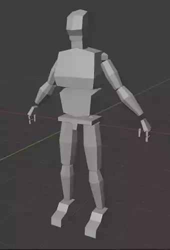 Steve the test person