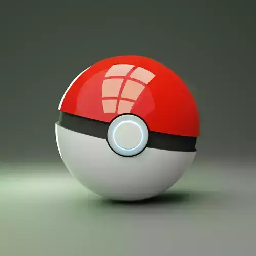 Pokemon Ball