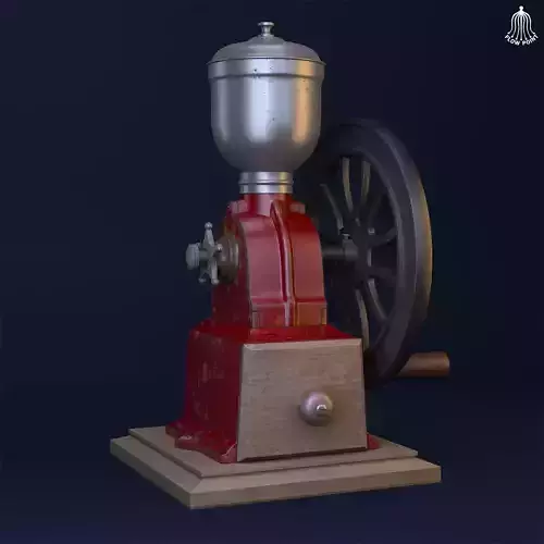 Elma Coffee Grinder