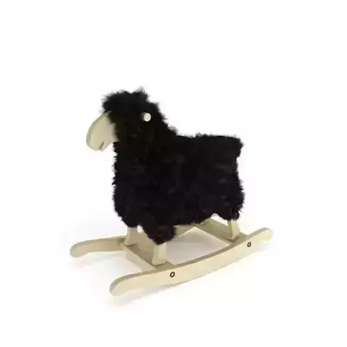 Rocking Black Sheep