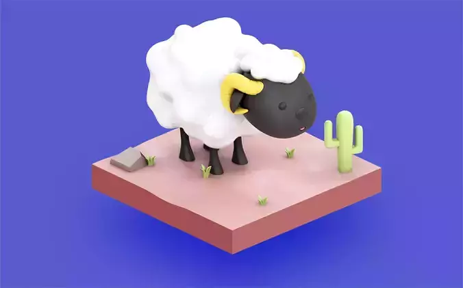 Little Sheep