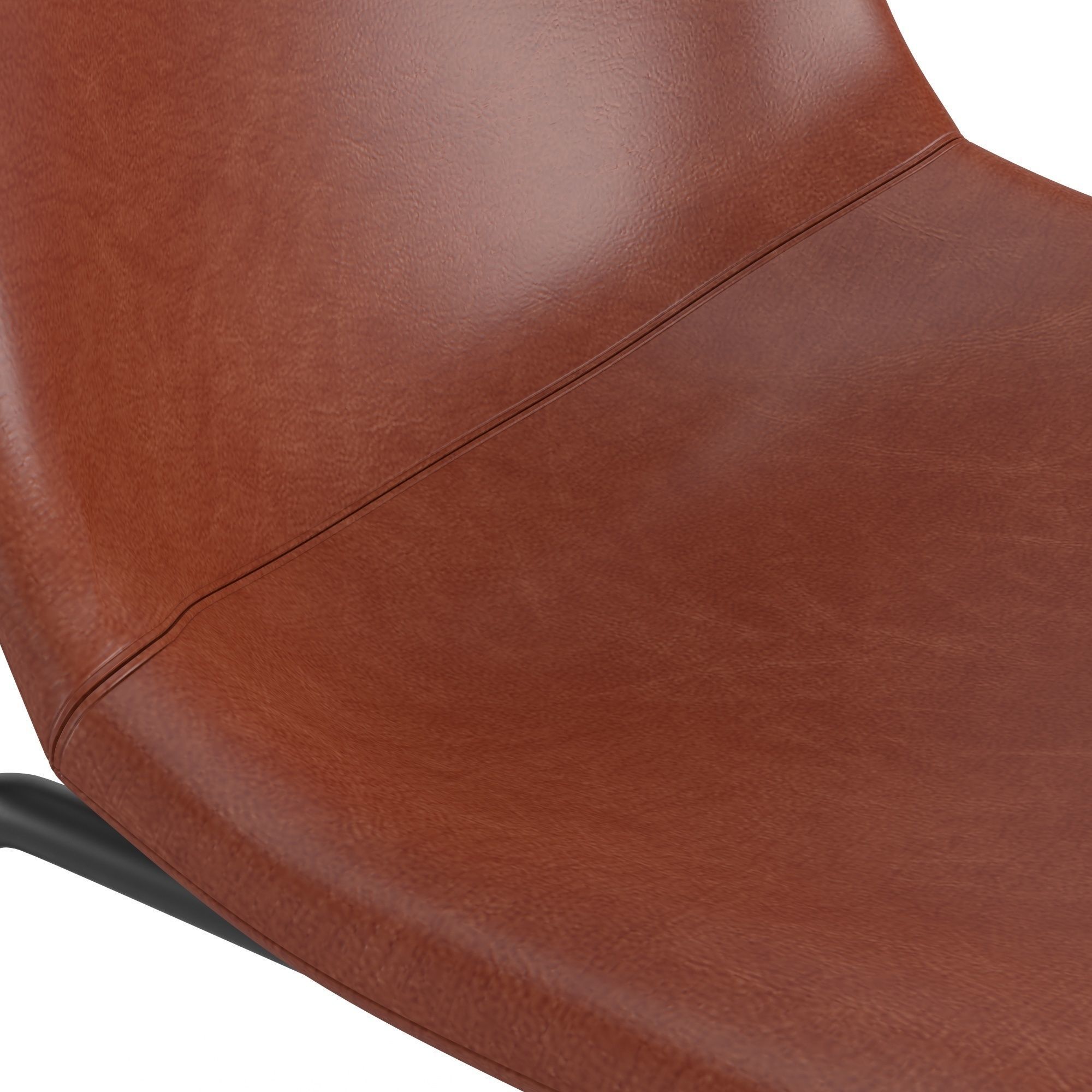 Bar stool Vermut 3D model_5