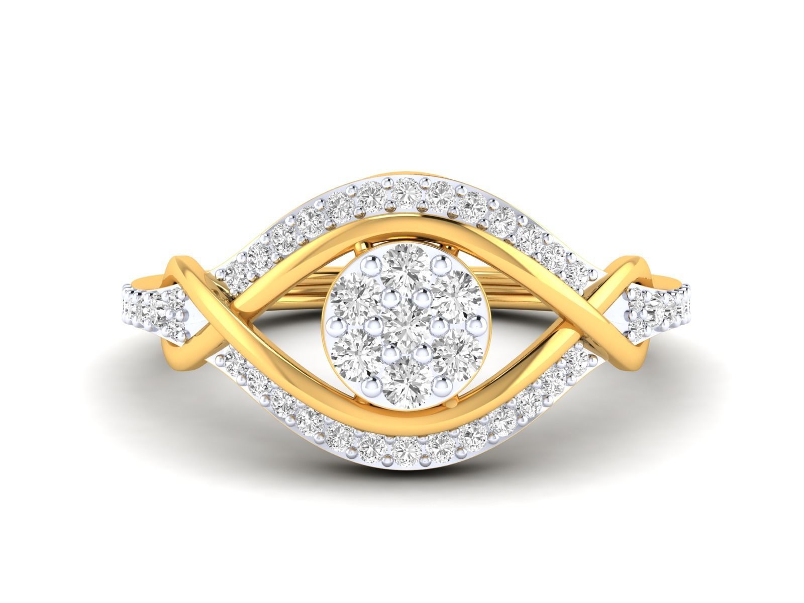 Ring - 93 3D print model_23