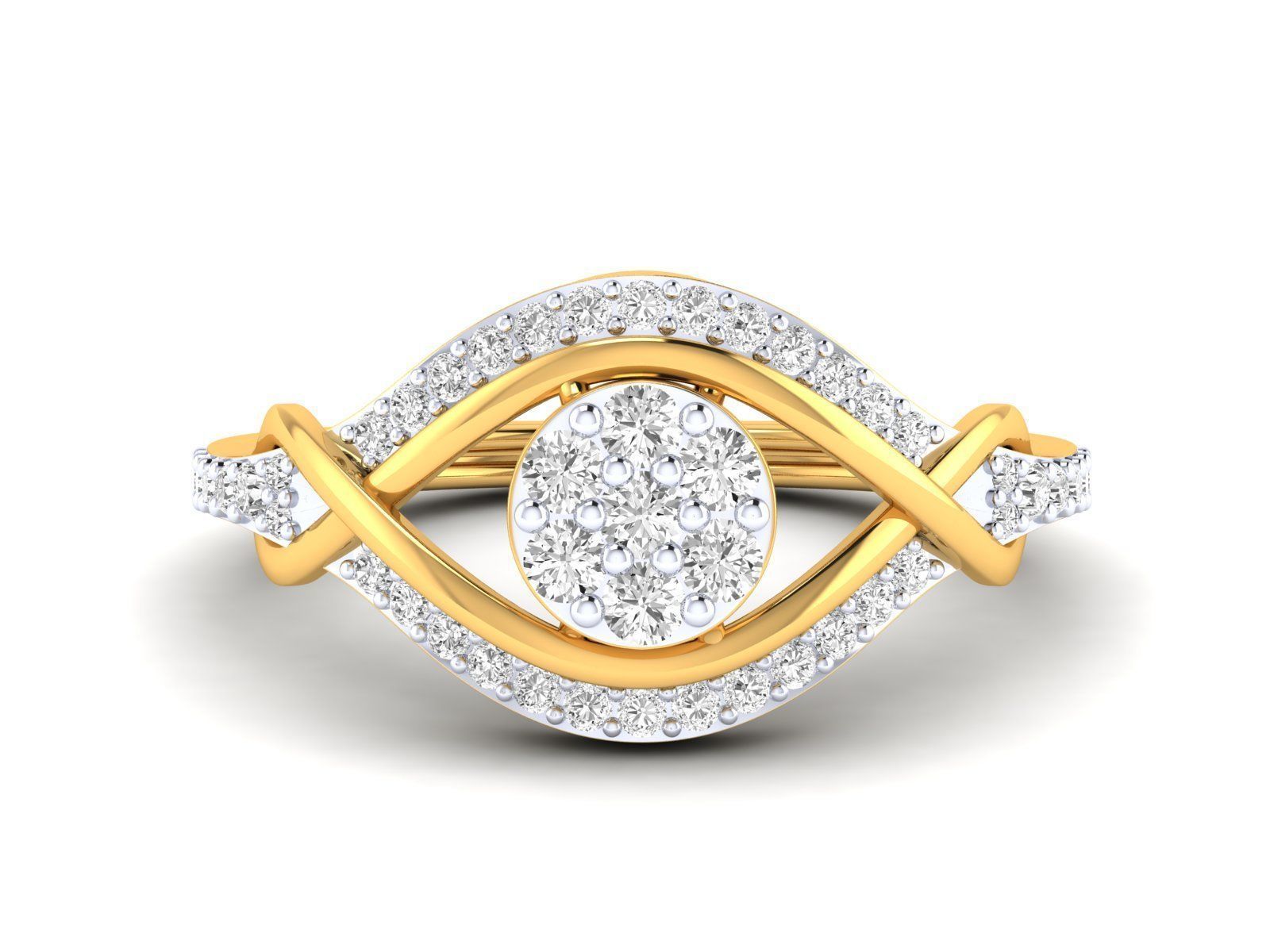 Ring - 93 3D print model_22