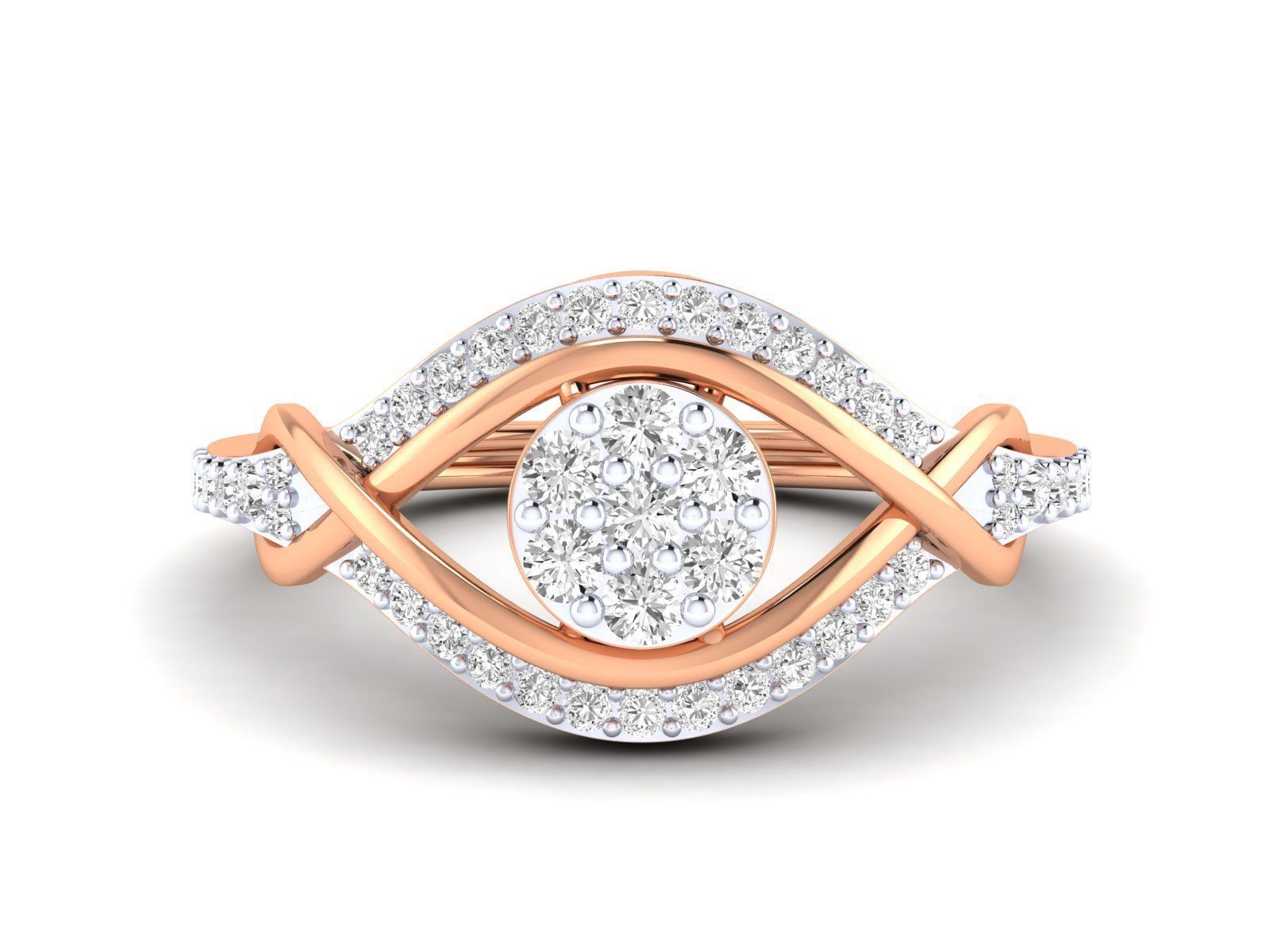 Ring - 93 3D print model_6