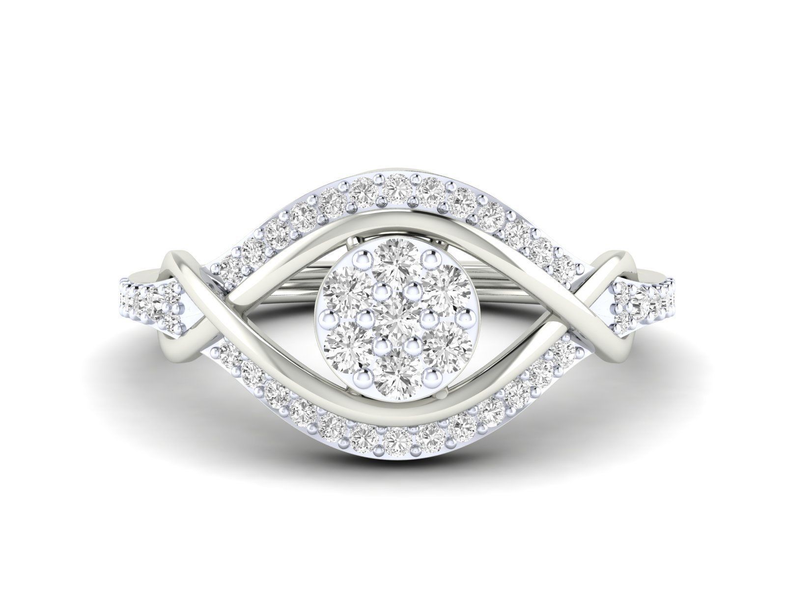 Ring - 93 3D print model_14