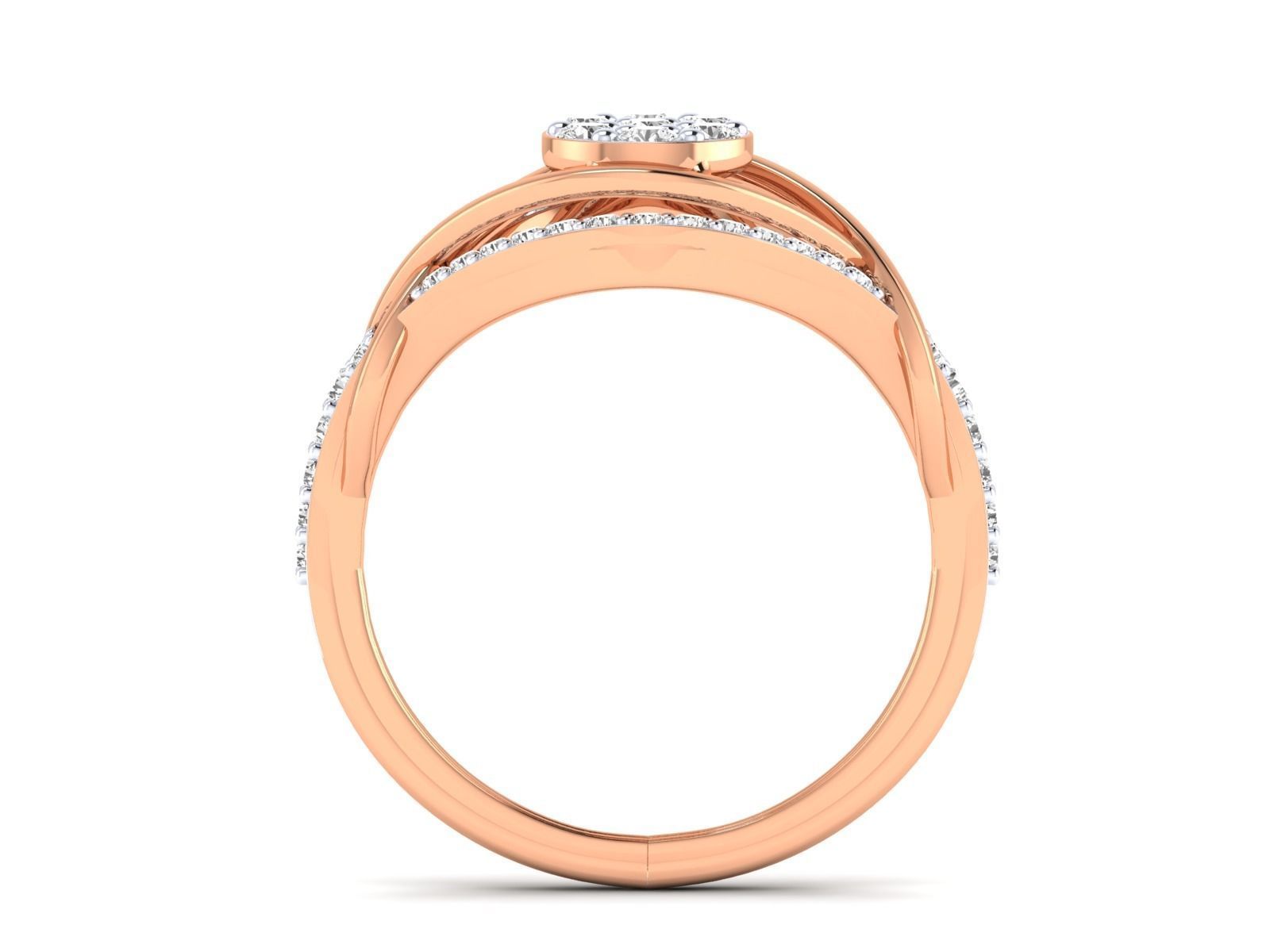 Ring - 93 3D print model_5