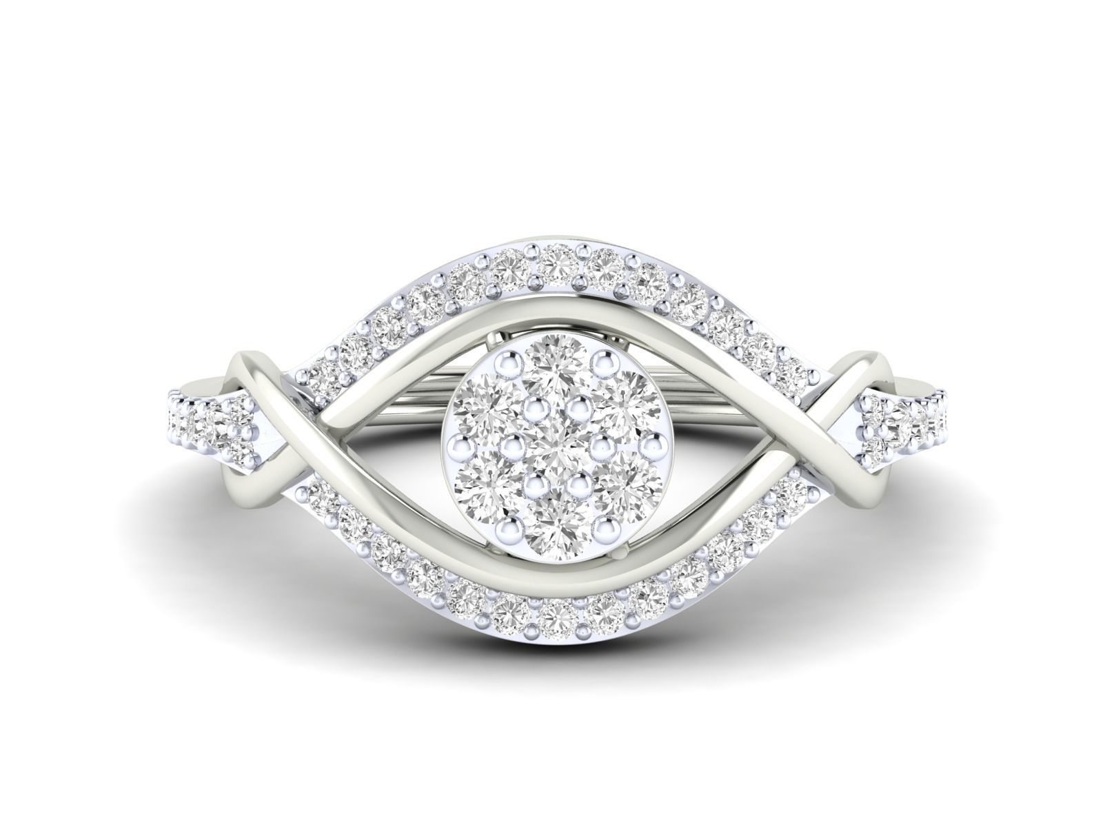 Ring - 93 3D print model_15