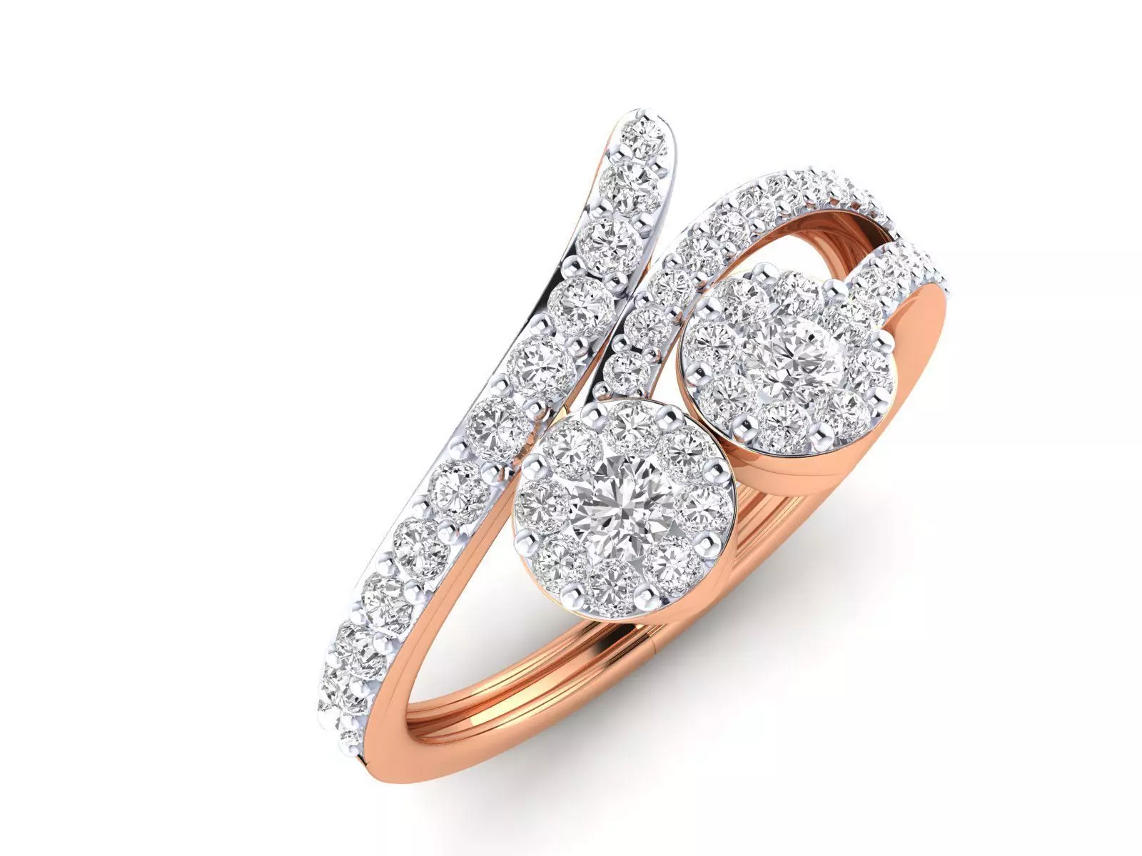 Ring - 20 3D print model_0