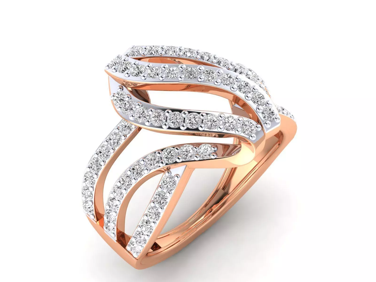 Ring - 19 3D print model_0