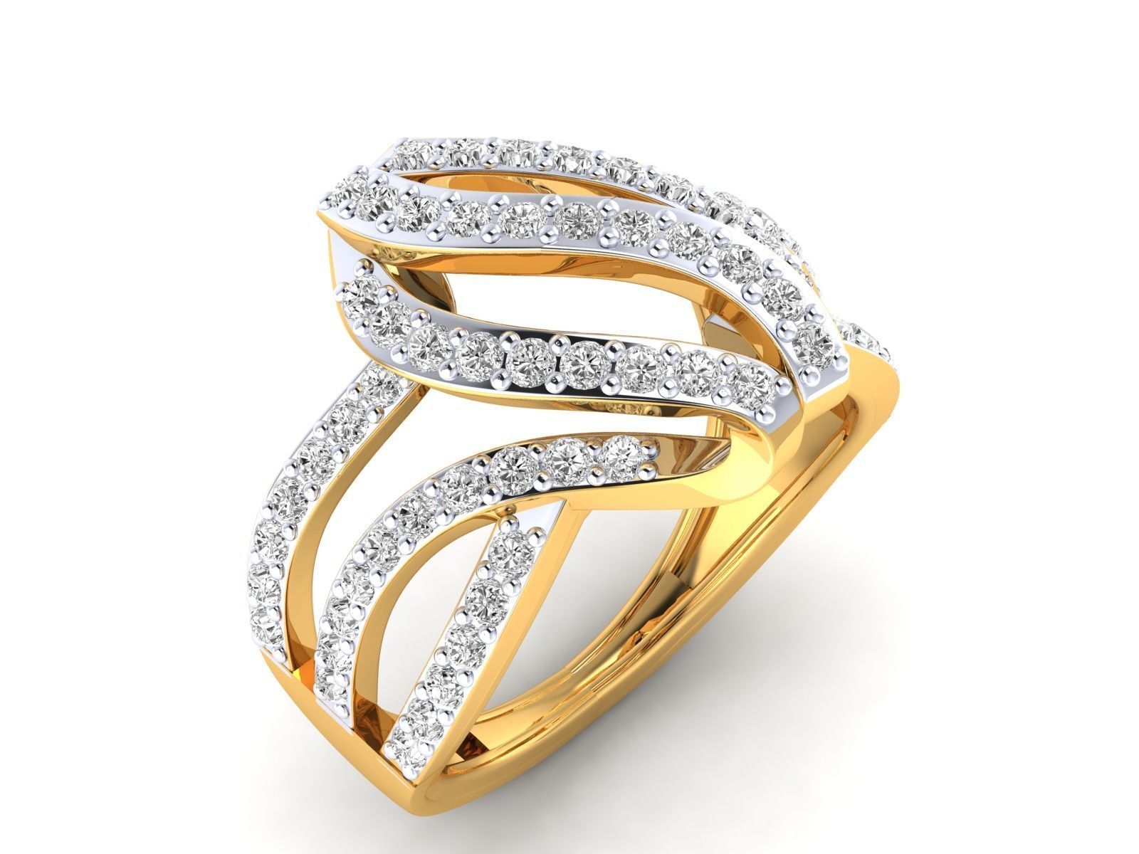 Ring - 19 3D print model_2