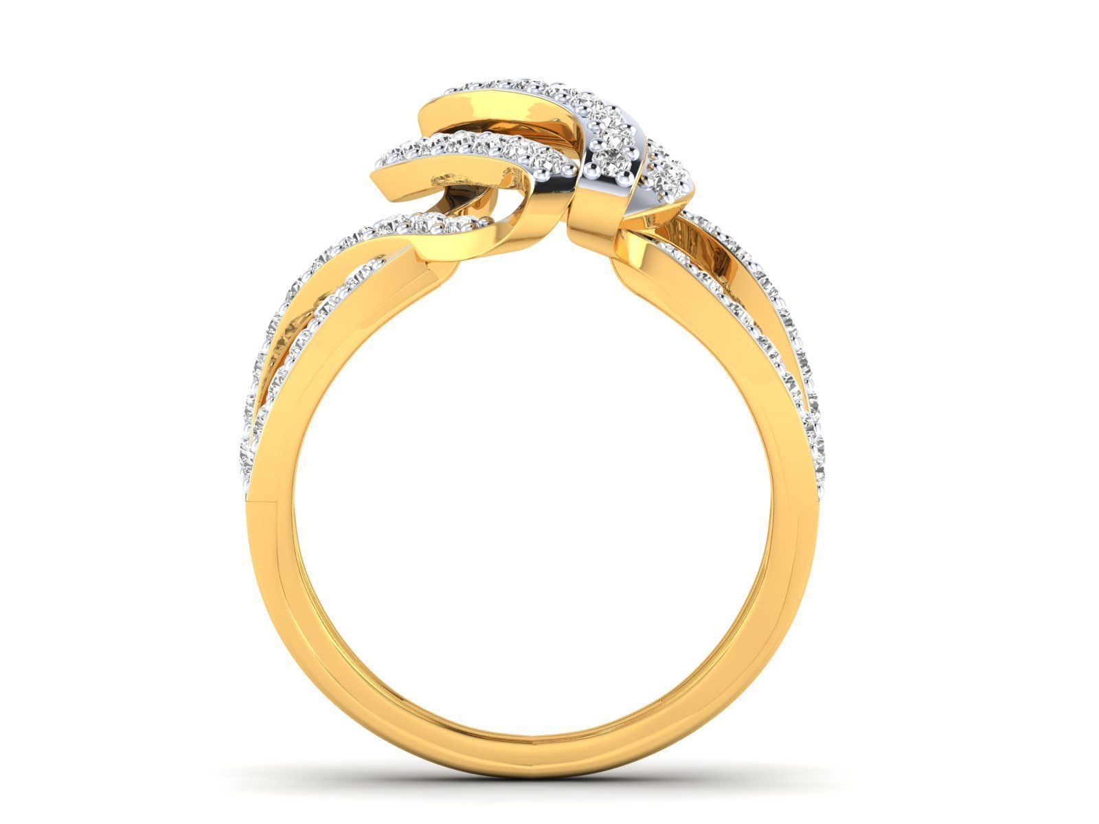 Ring - 19 3D print model_3