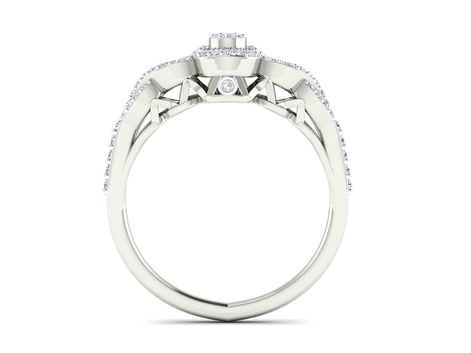 Ring - 04 3D print model_11