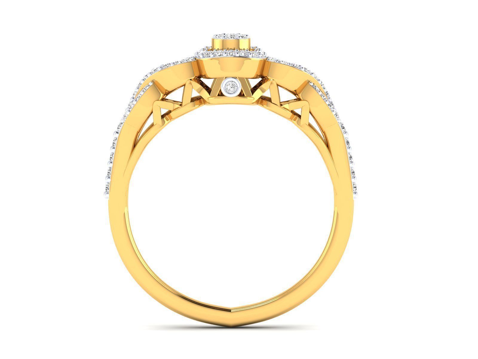 Ring - 04 3D print model_18