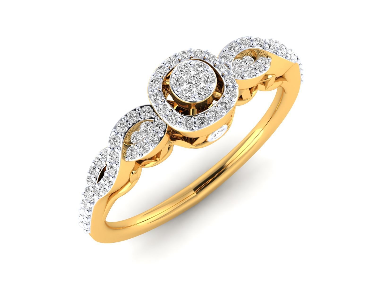 Ring - 04 3D print model_17