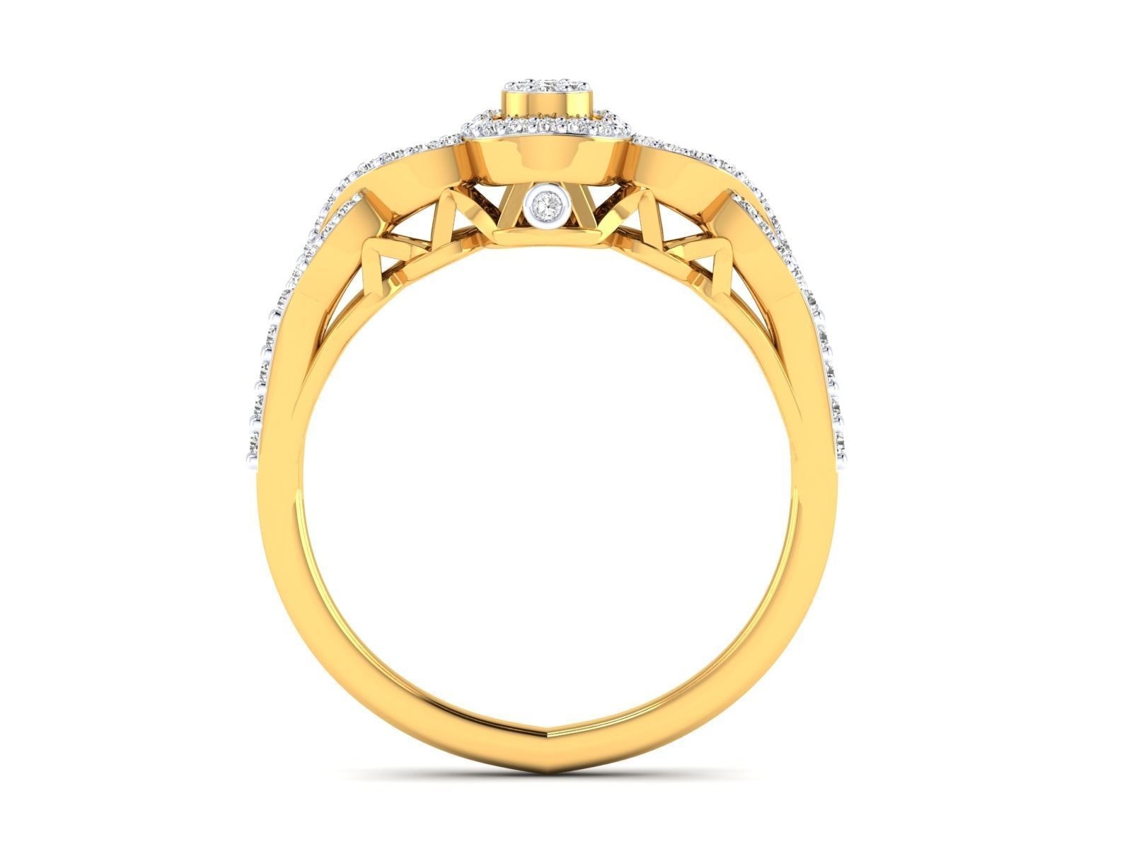 Ring - 04 3D print model_19