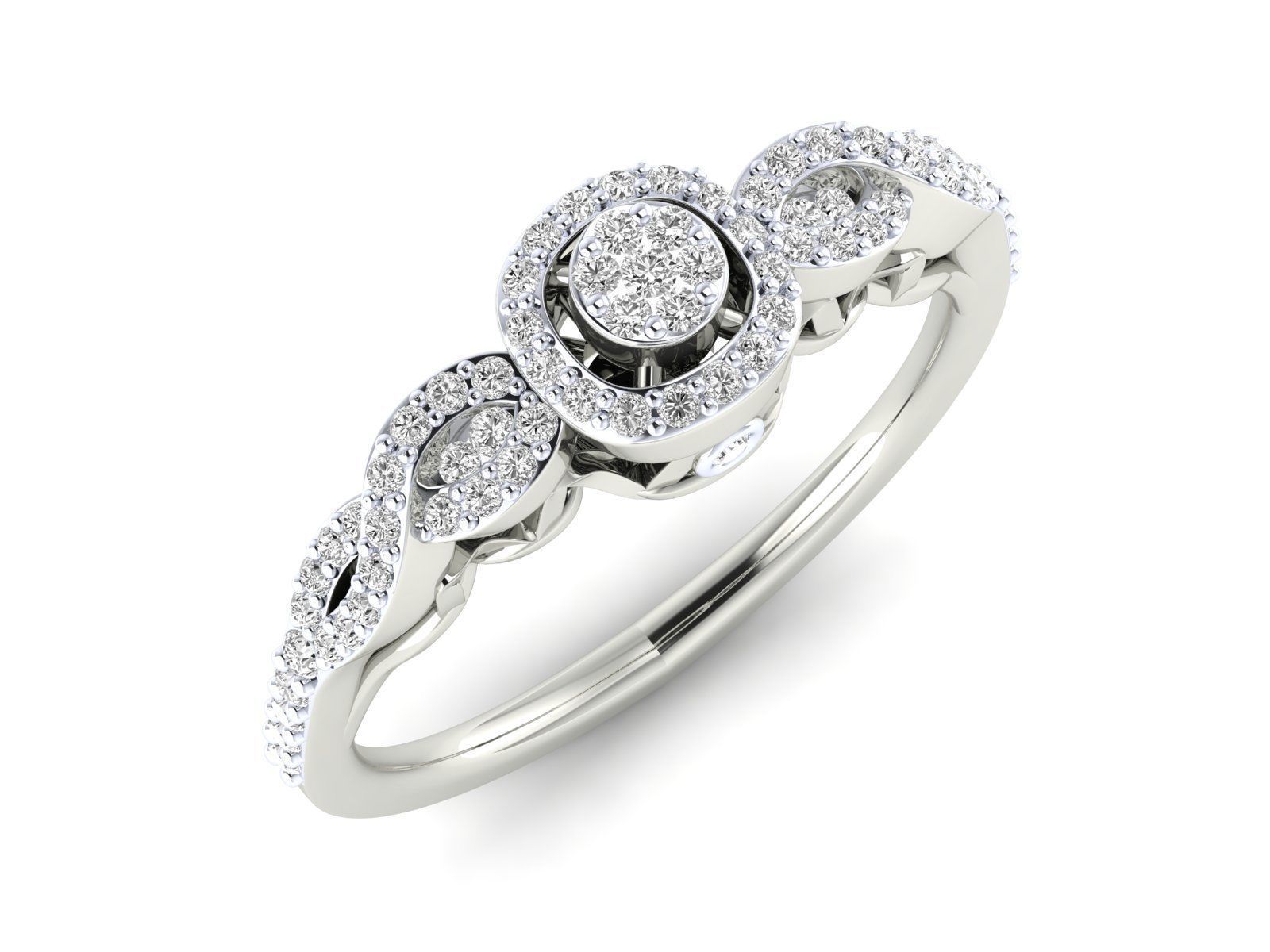 Ring - 04 3D print model_8