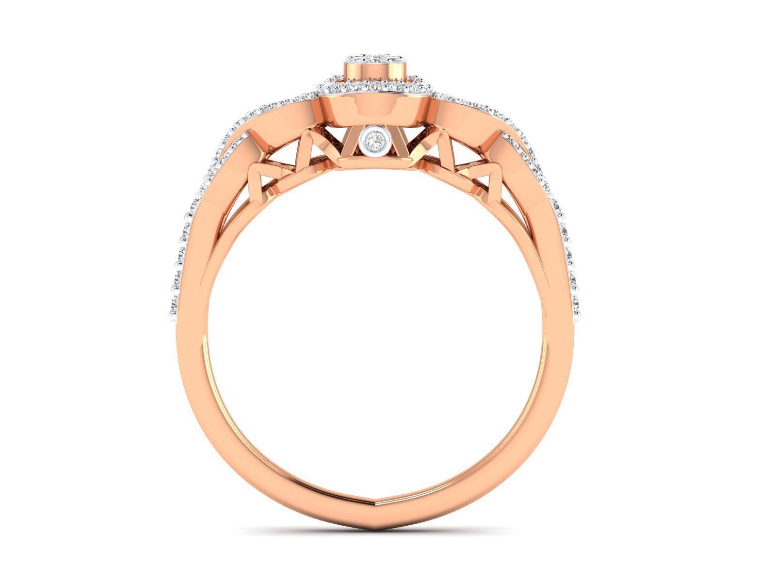 Ring - 04 3D print model_2