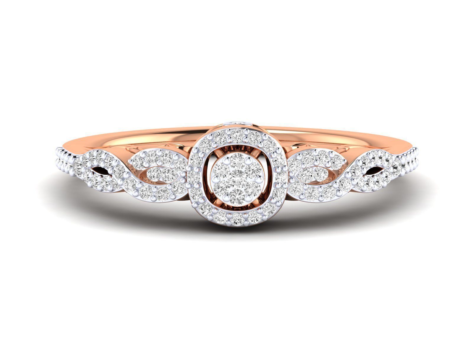 Ring - 04 3D print model_6