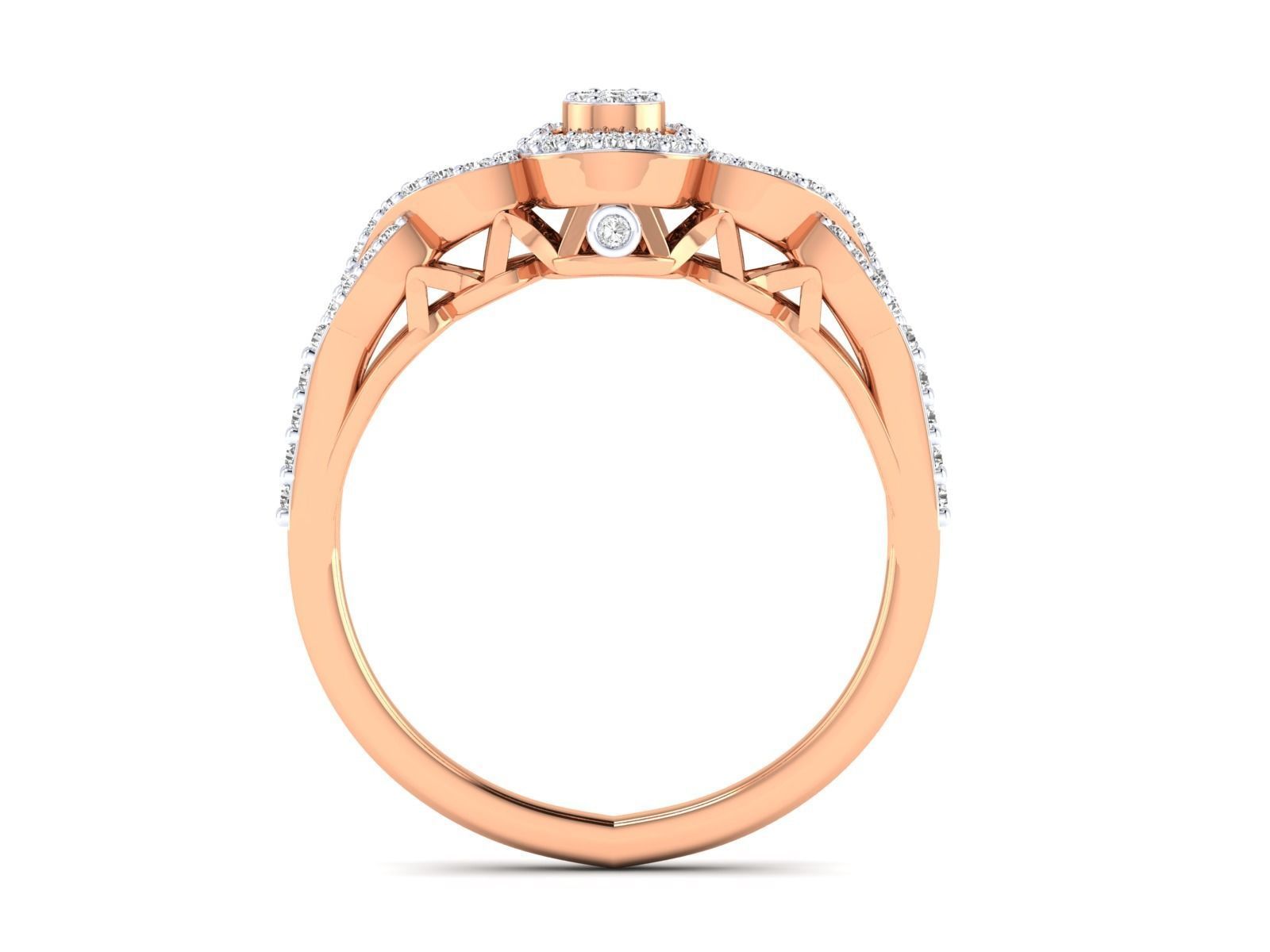 Ring - 04 3D print model_3