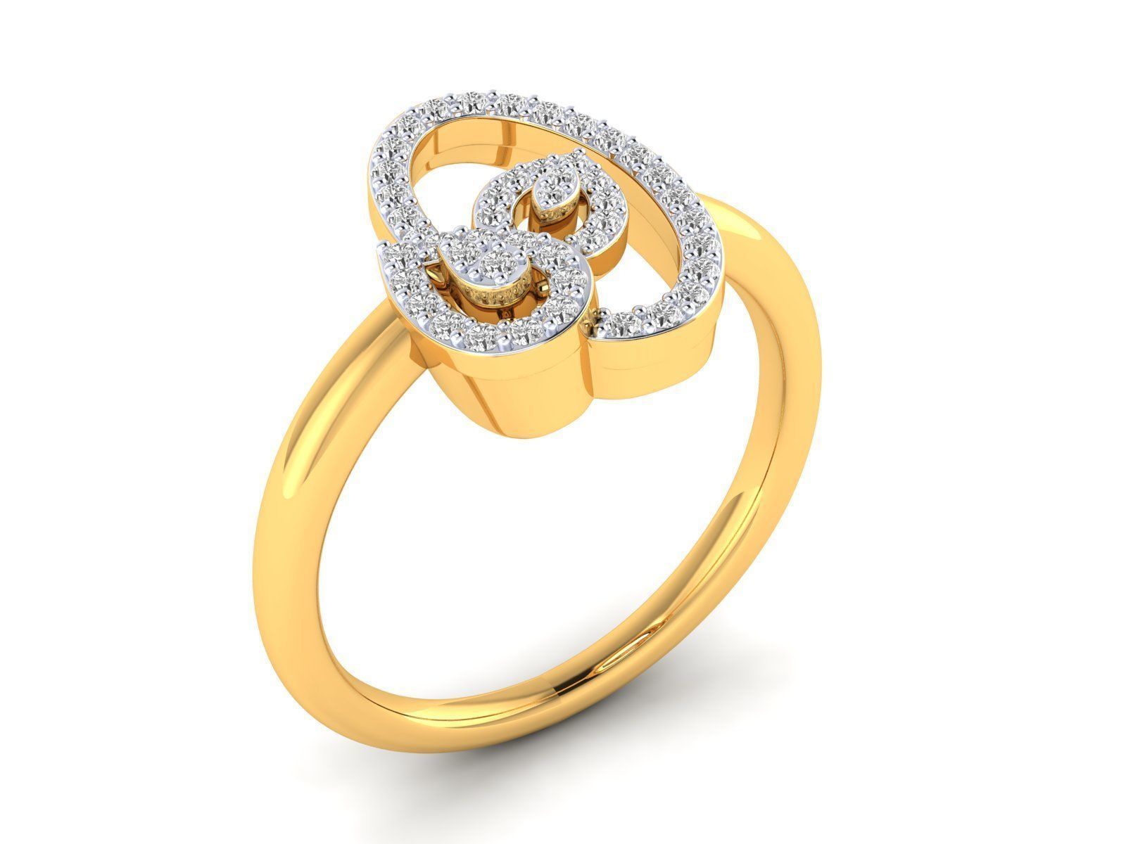 Ring - 68 3D print model_16