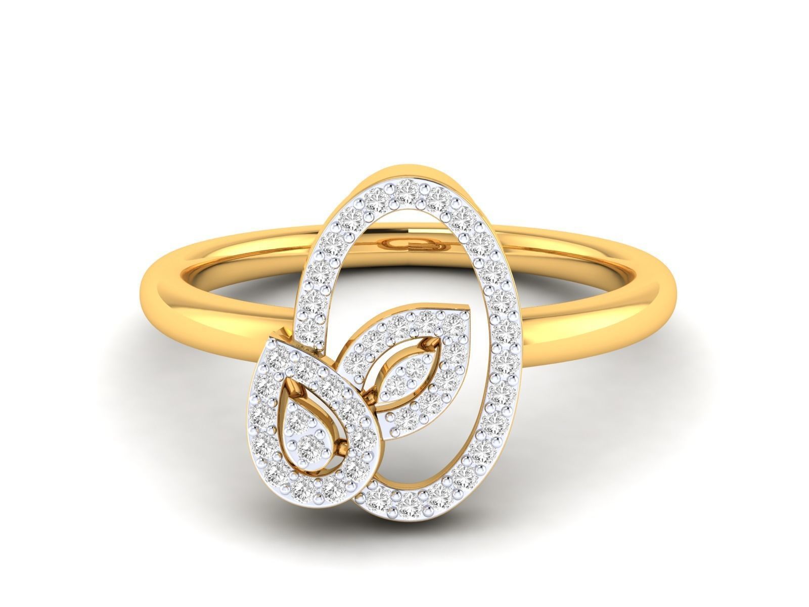 Ring - 68 3D print model_23