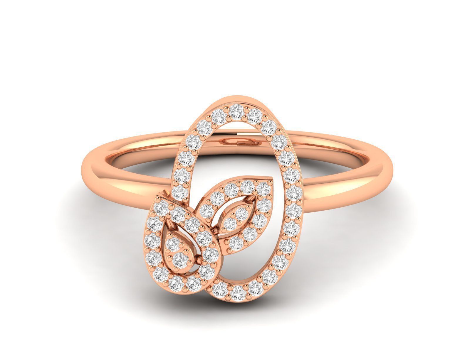 Ring - 68 3D print model_6