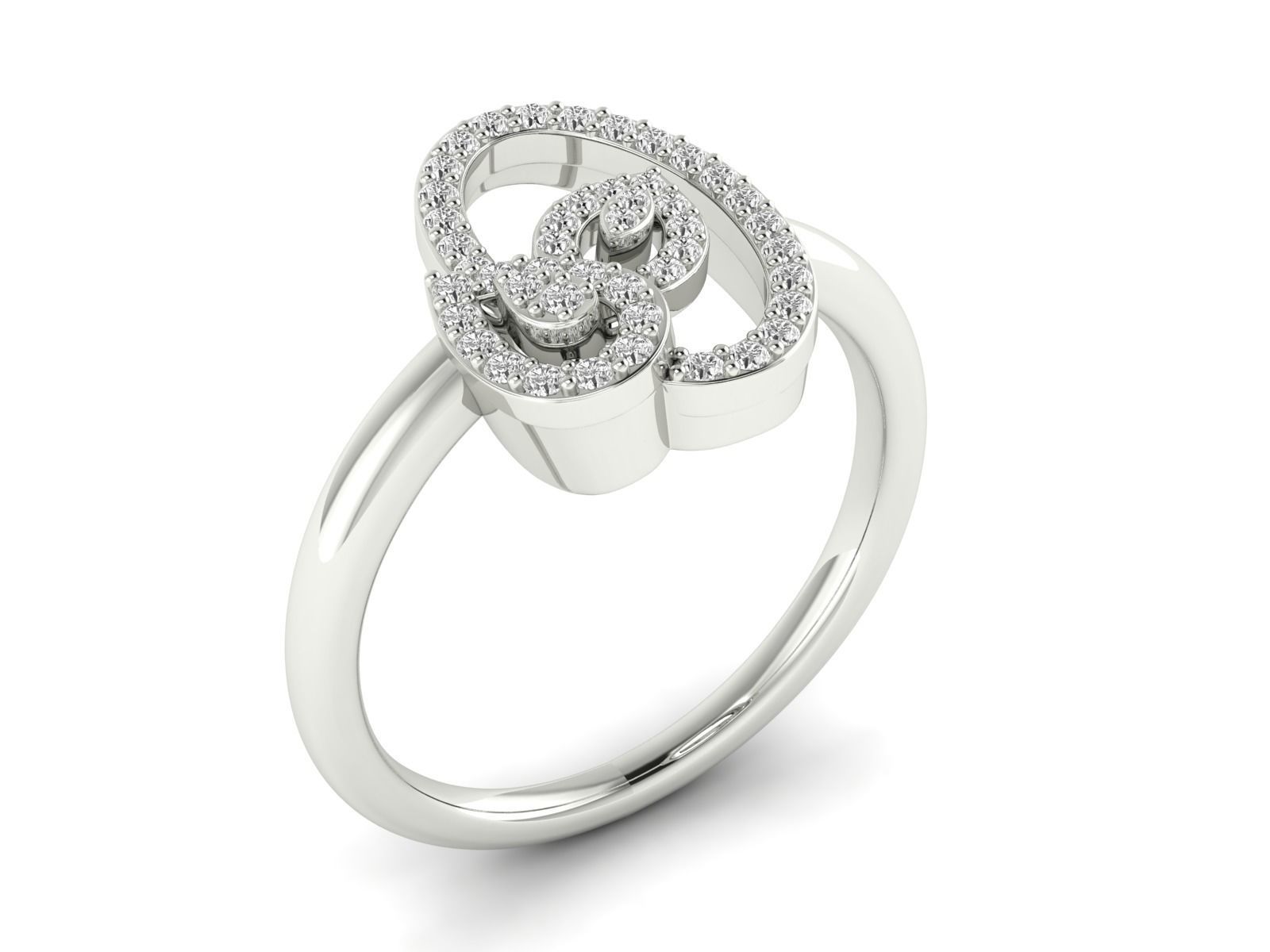 Ring - 68 3D print model_9