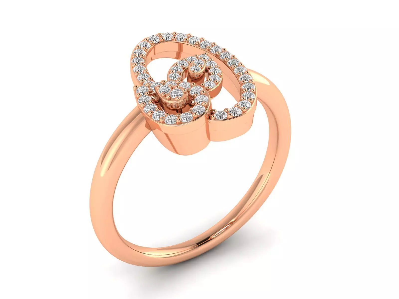 Ring - 68 3D print model_0