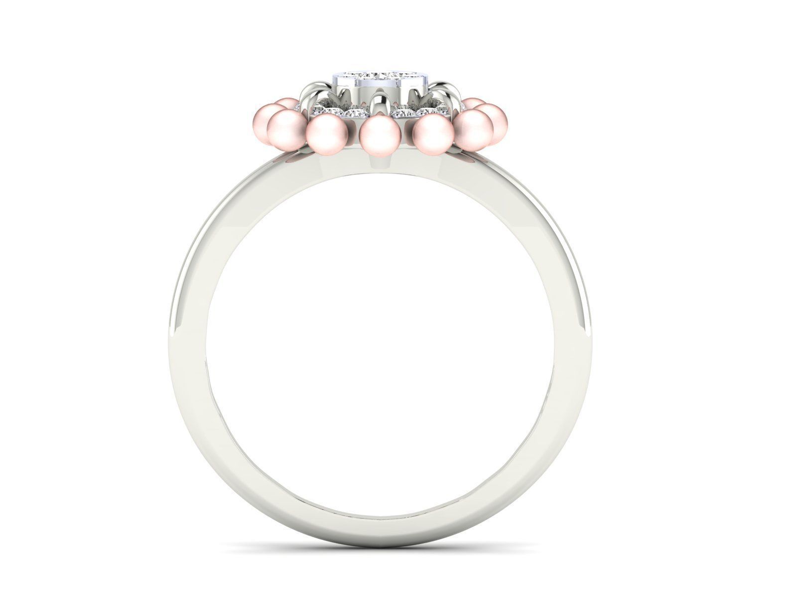 Ring - 016623 3D print model_10