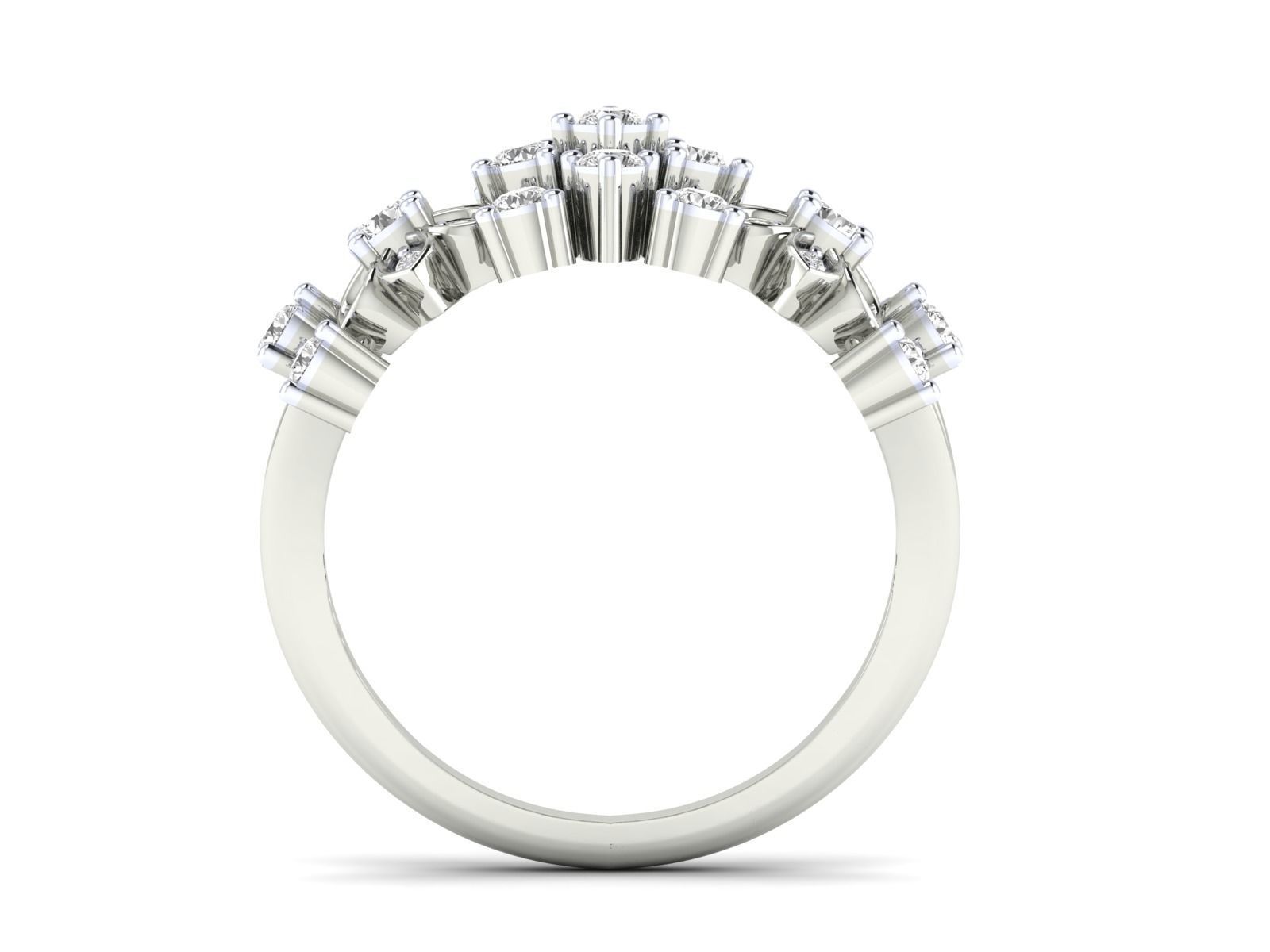 Ring - 016533 3D print model_11