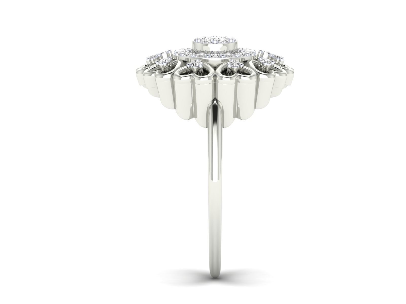 Ring - 016468 3D print model_13