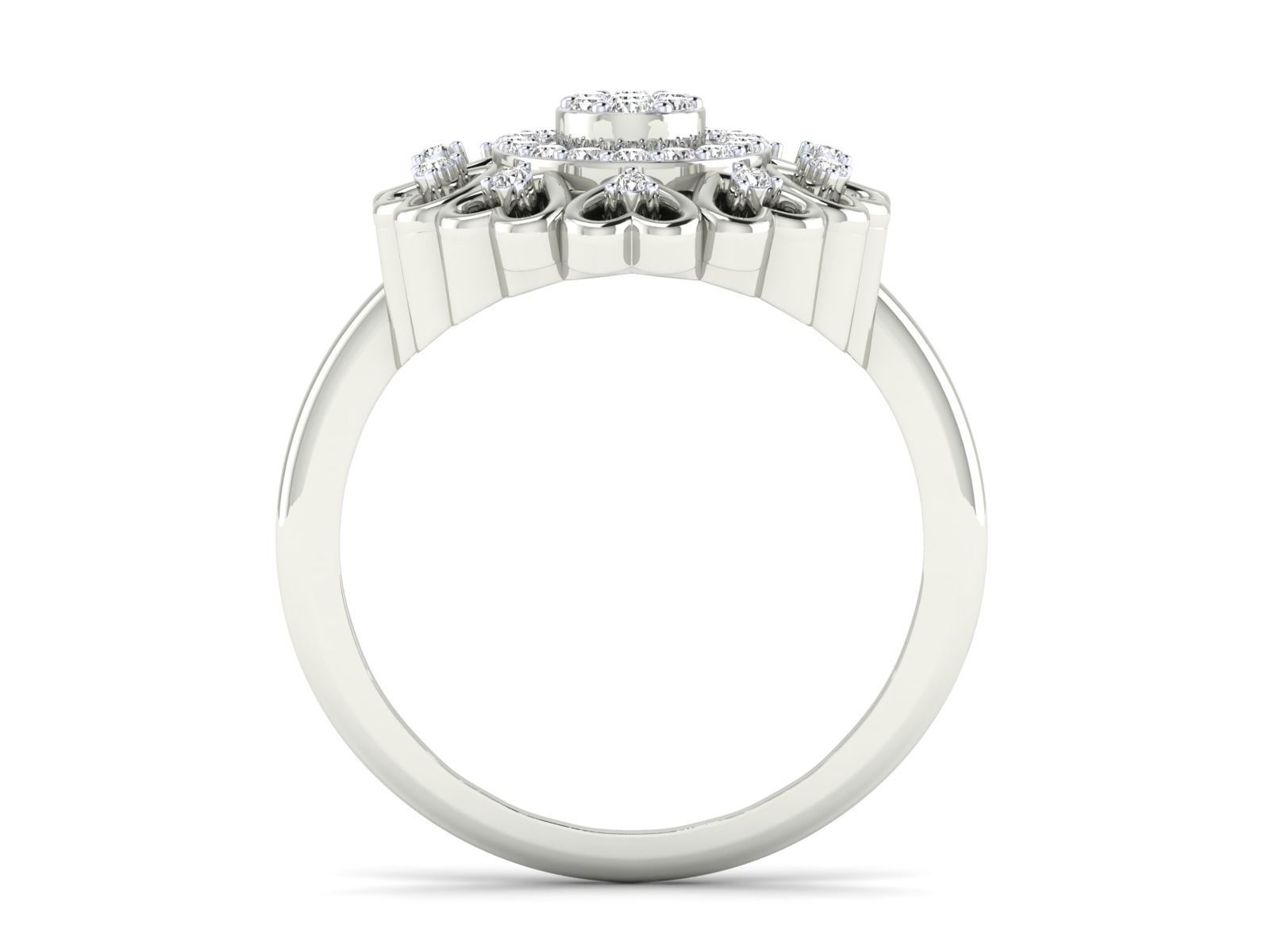 Ring - 016468 3D print model_11