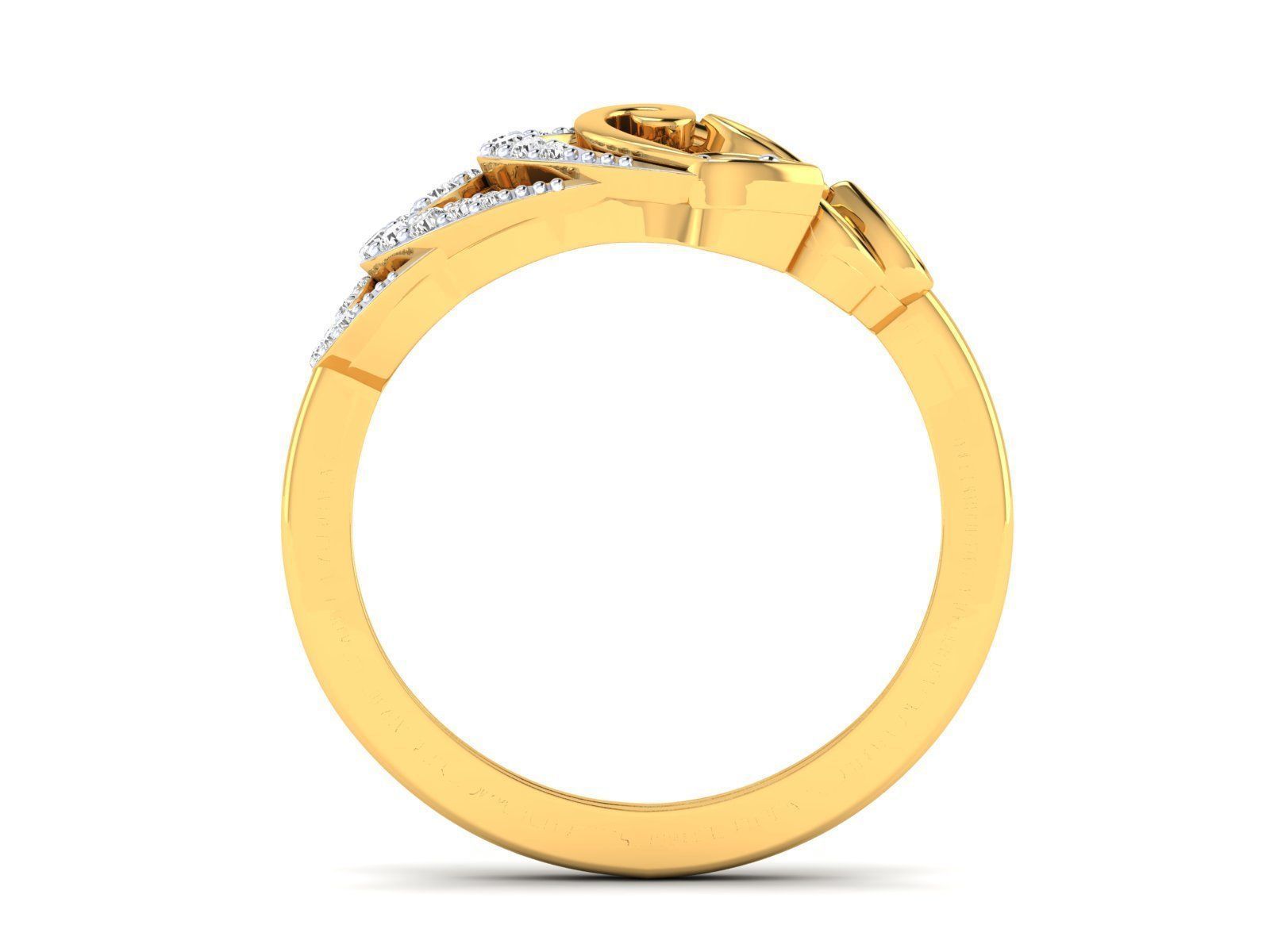 Ring - 016120 3D print model_18