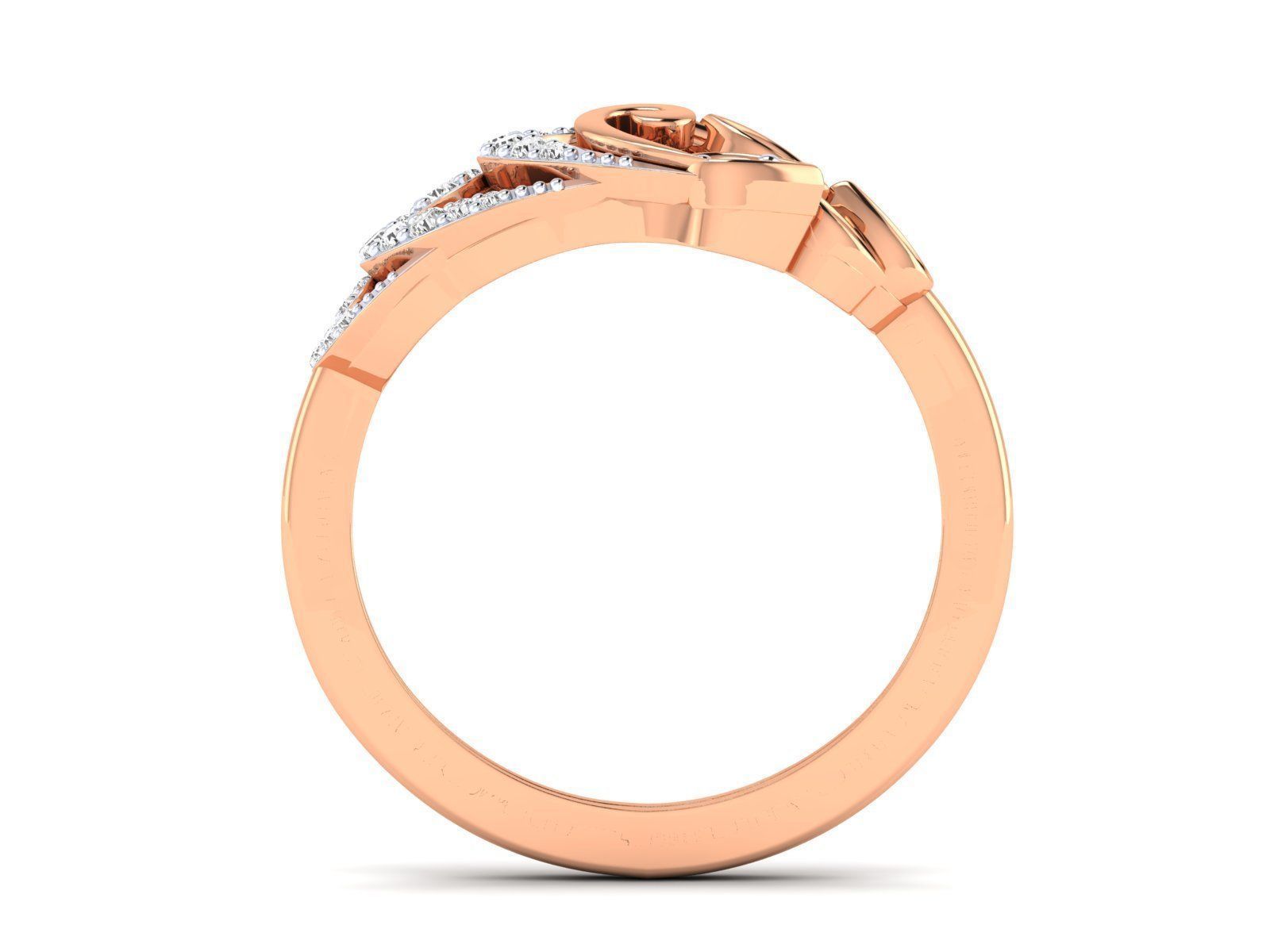 Ring - 016120 3D print model_2