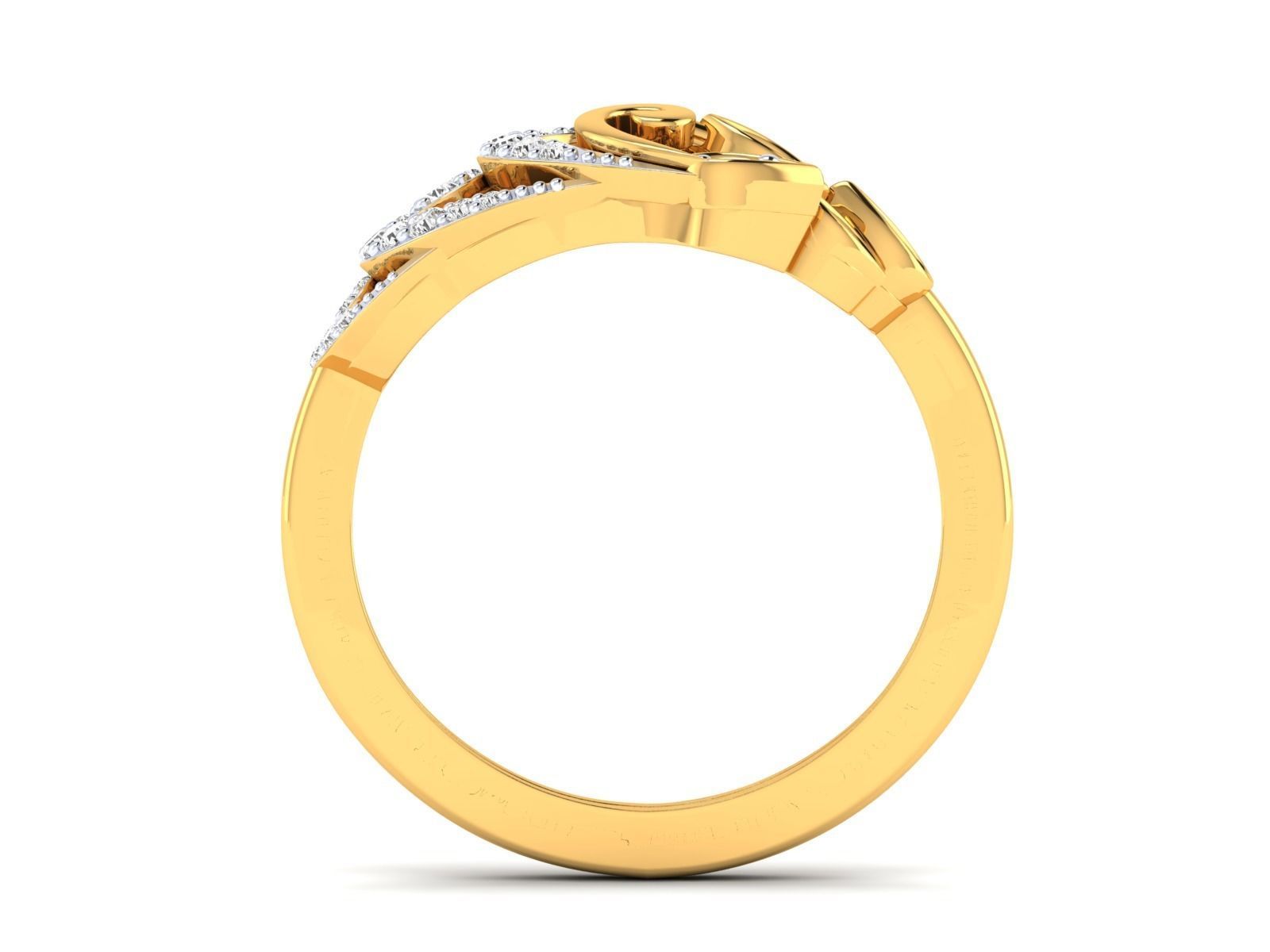 Ring - 016120 3D print model_19