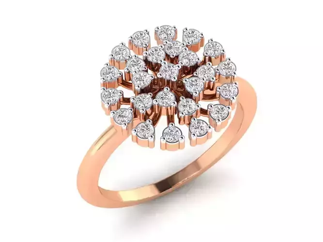 Ring - 016070 3D print model