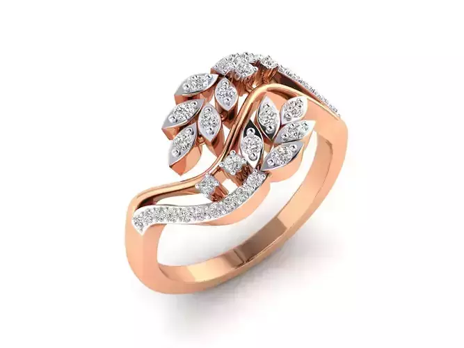 Ring - 037095 3D print model