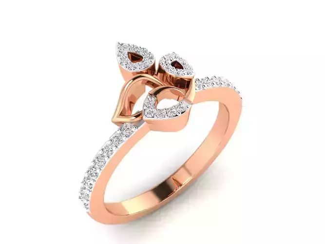 Ring - 036924 3D print model