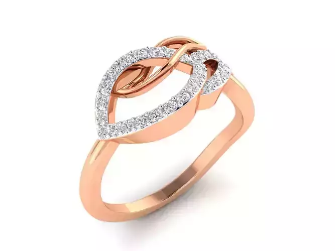 Ring - 036840 3D print model
