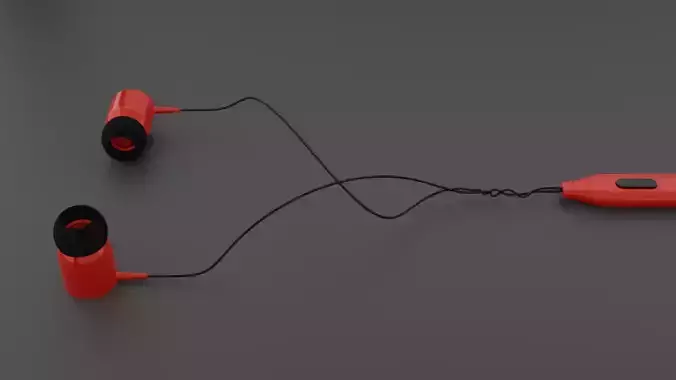 Ear Phone High Quality Lead