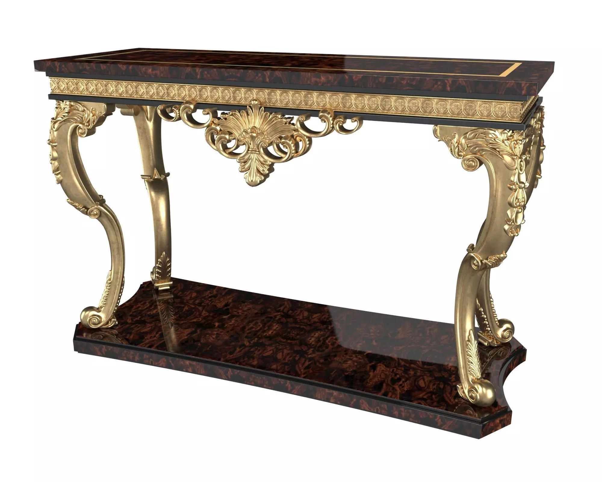 Mariner - Console 3D model 3D model_0