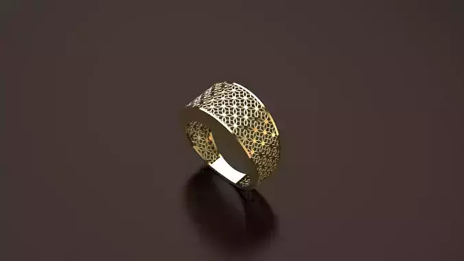 GOLD RING