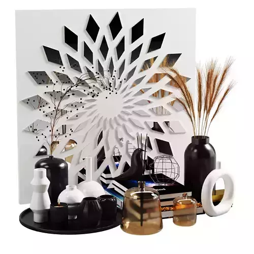 decorative set 02